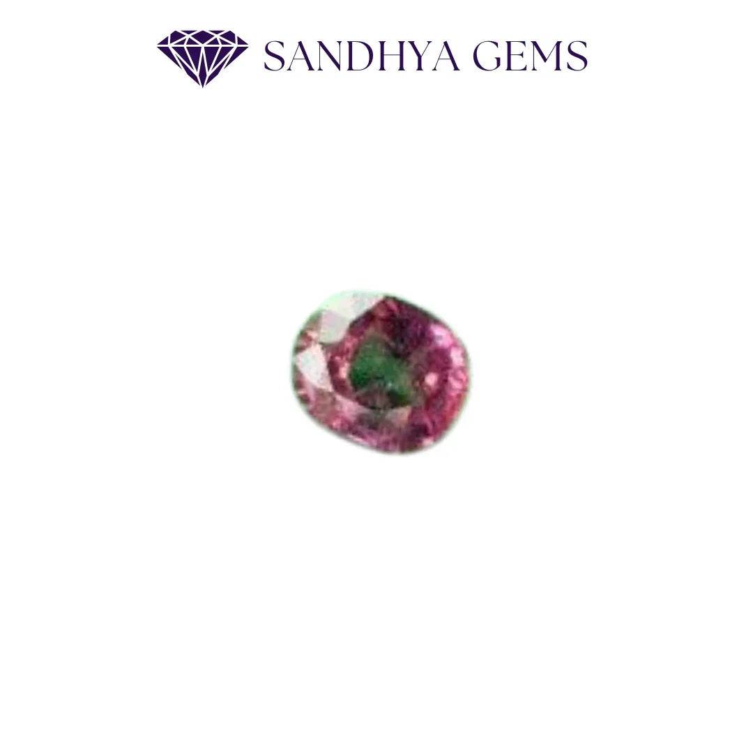 Certified Old Burma Ruby (Manik) Gemstone - Sandhya Gems Corner